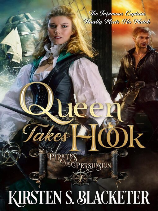 Title details for Queen Takes Hook by Kirsten S. Blacketer - Available